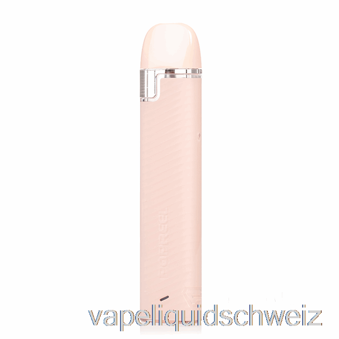 Uwell Popreel P1 13w Pod System Apricot Beige Vape Schweiz